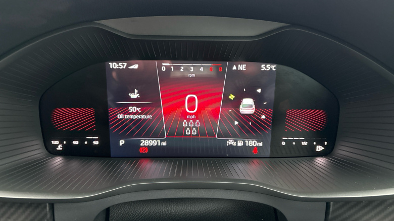 Skoda Kodiaq 1.5 TSI Sport Line 5dr DSG [7 Seat] Petrol Estate